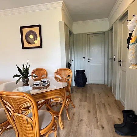 Neon Apartman Balaton Garden Apartment Csopak